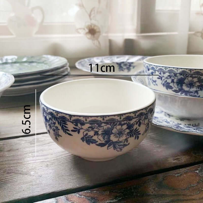 Devon cottage cheap dinnerware